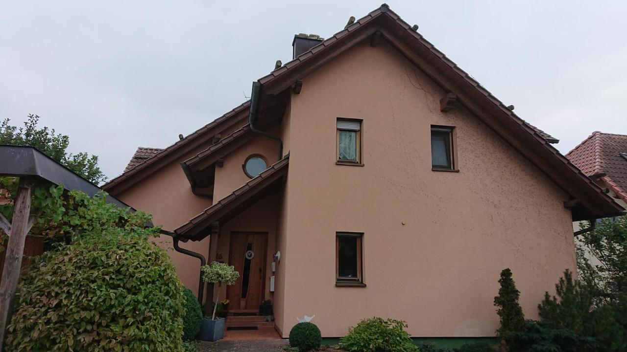 Gemuetliche Ferienwohnung Am Ortsrand Kreuzwertheim Exterior foto
